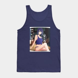 Akane Kurokawa (Summer) Tank Top